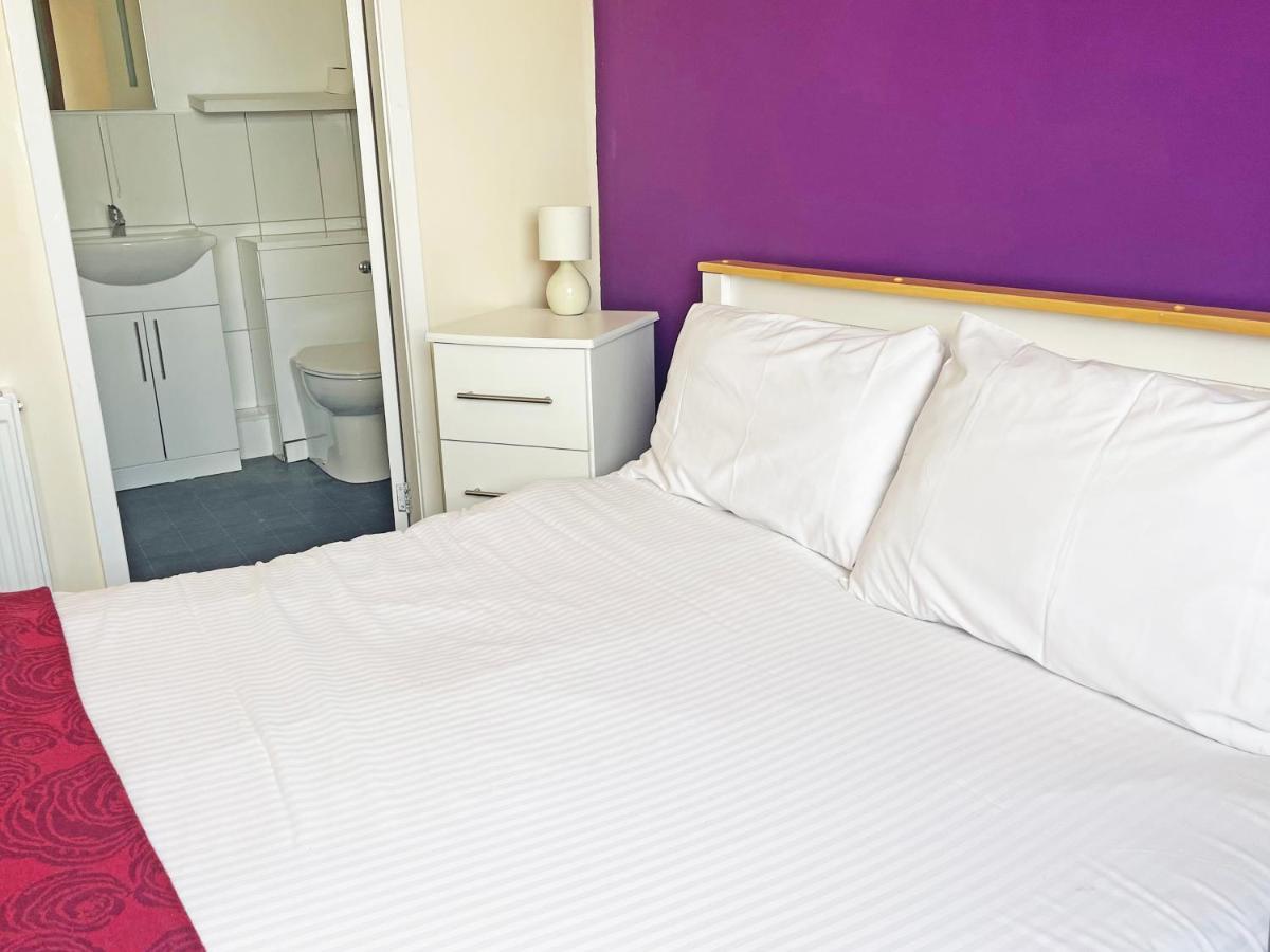 Sapphire Hotel Blackpool Promenade Exterior foto