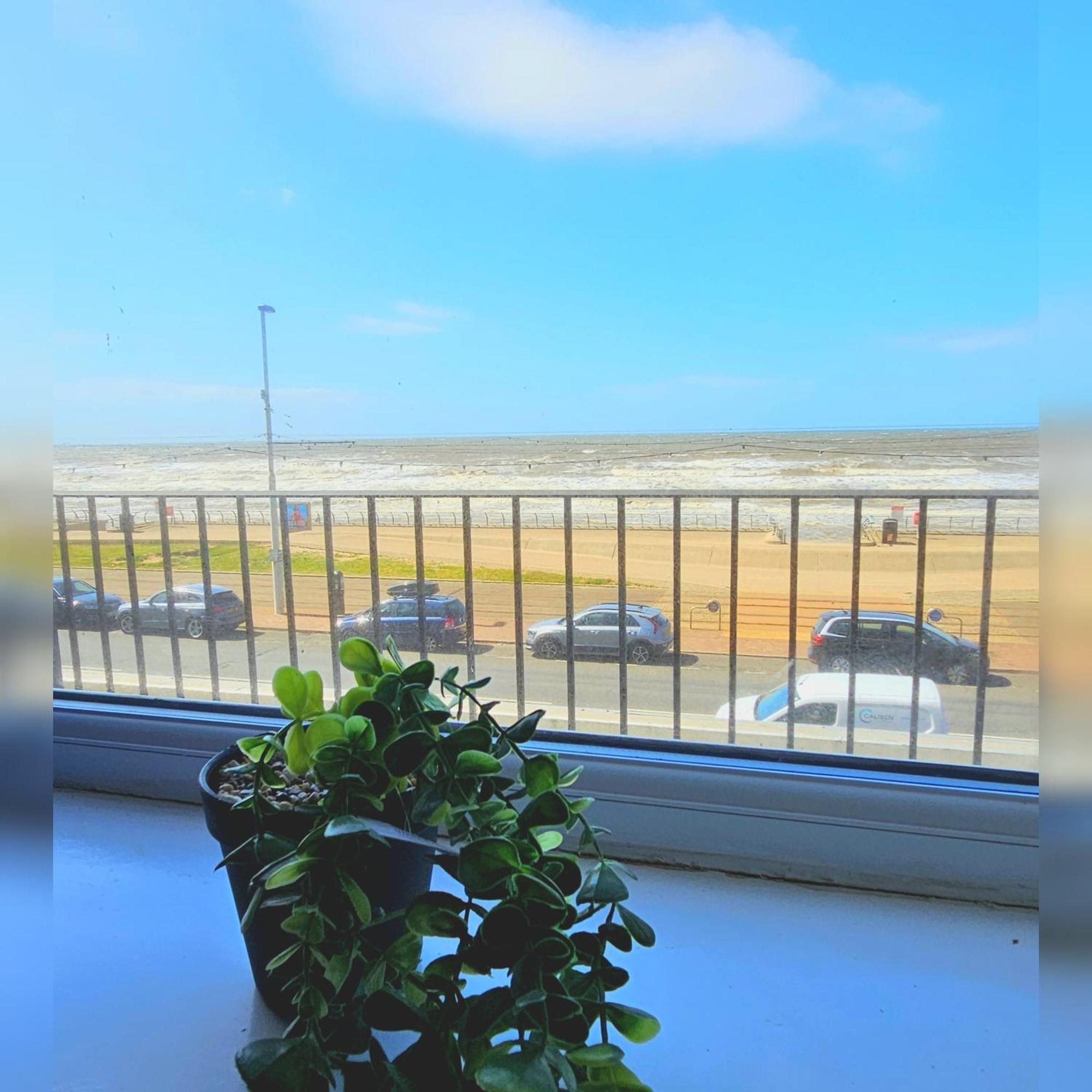 Sapphire Hotel Blackpool Promenade Cameră foto