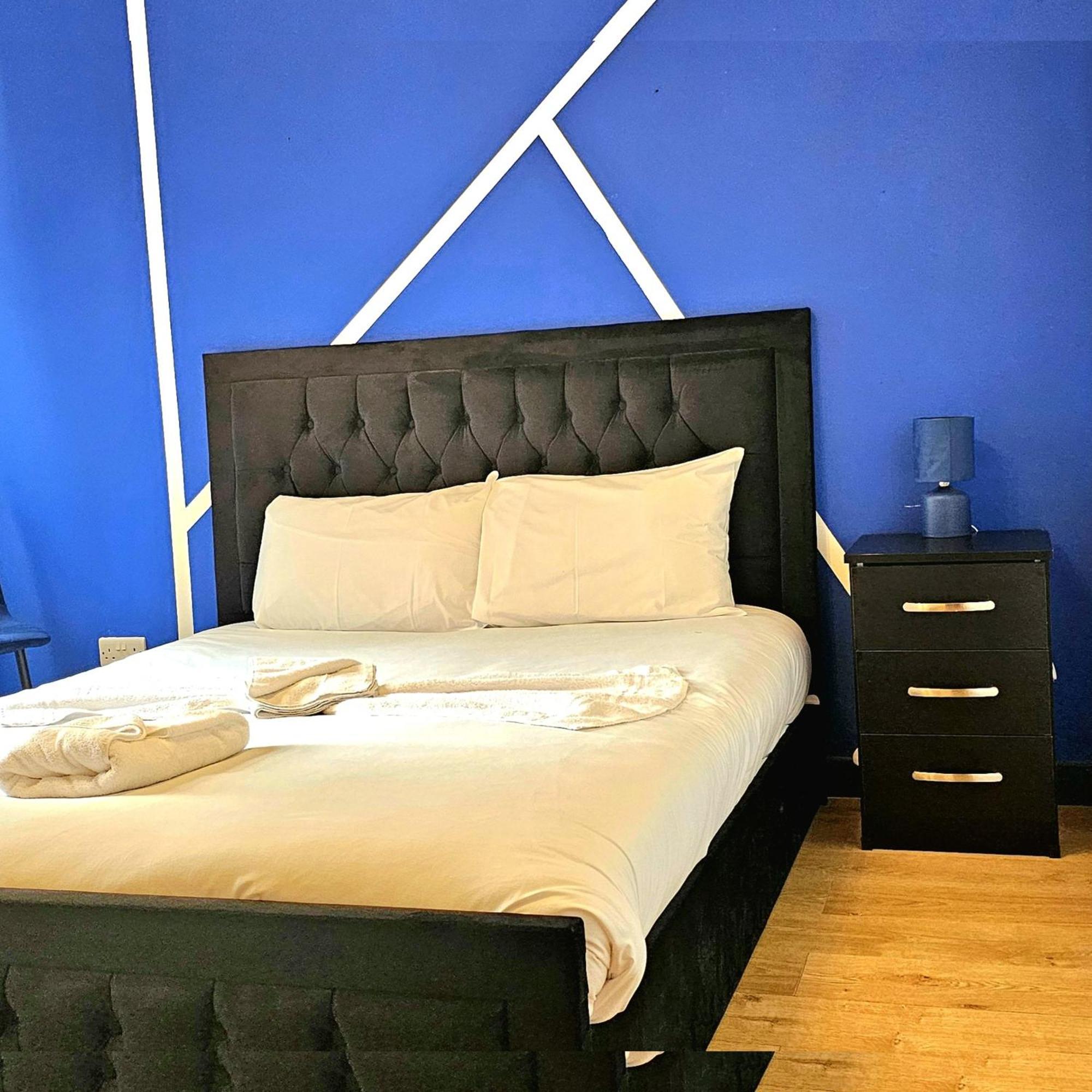 Sapphire Hotel Blackpool Promenade Cameră foto