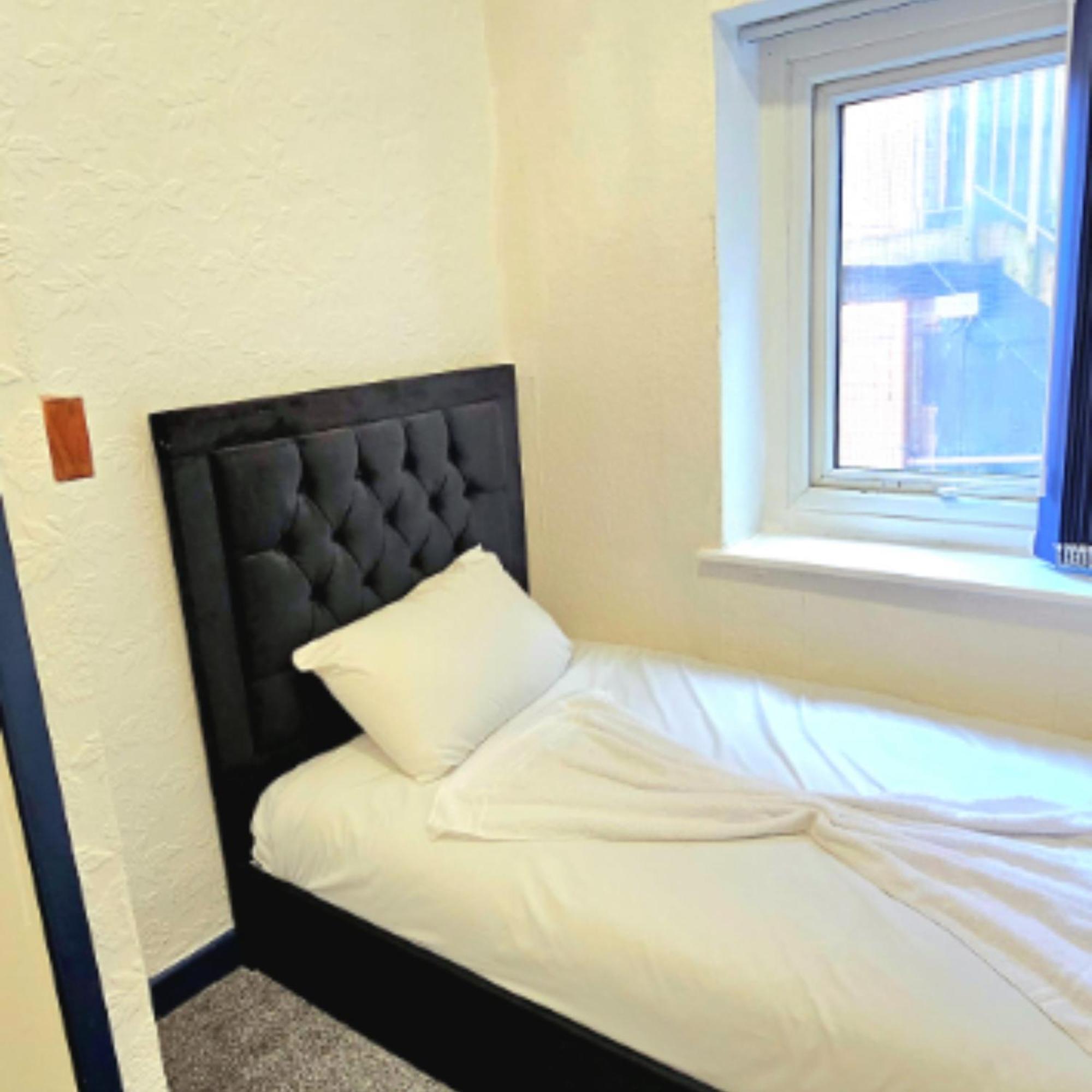 Sapphire Hotel Blackpool Promenade Cameră foto