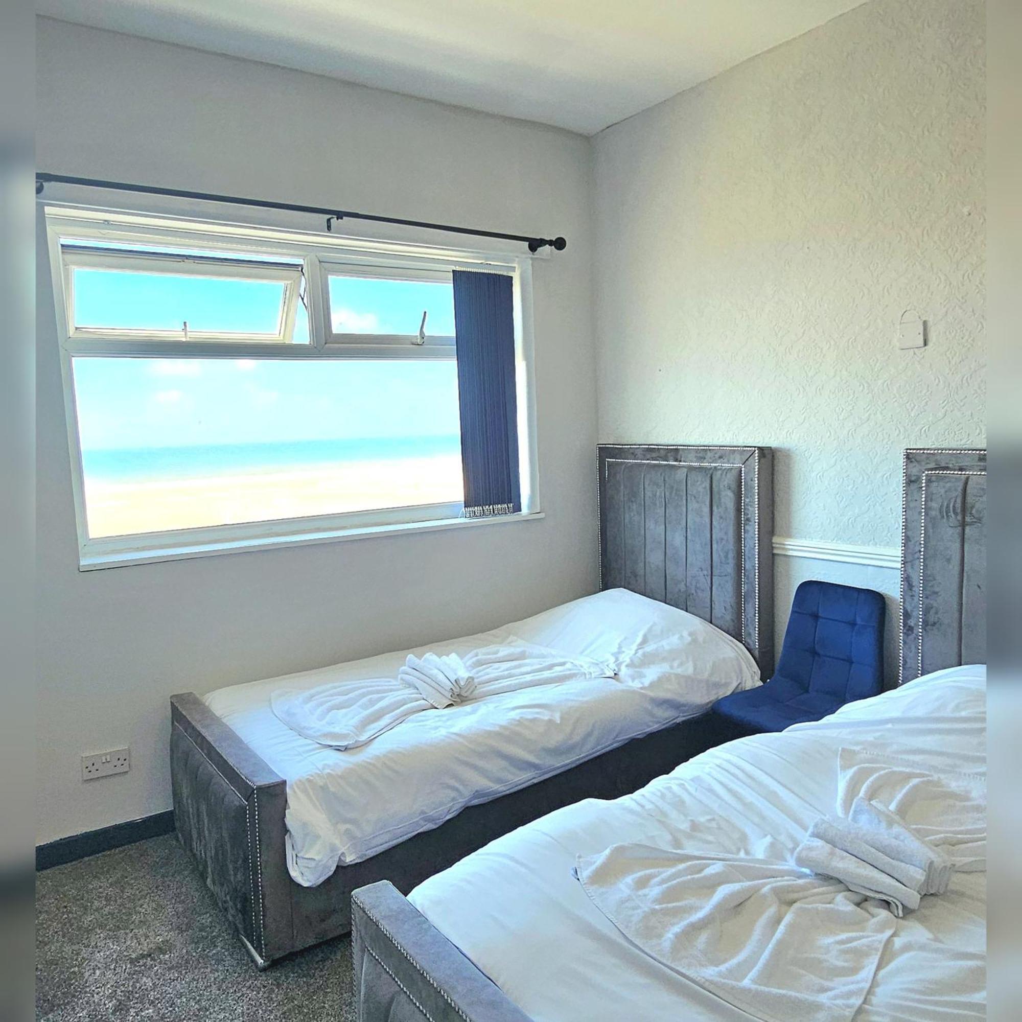Sapphire Hotel Blackpool Promenade Cameră foto